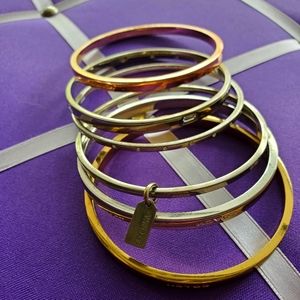 Coach Bangle Bracelets